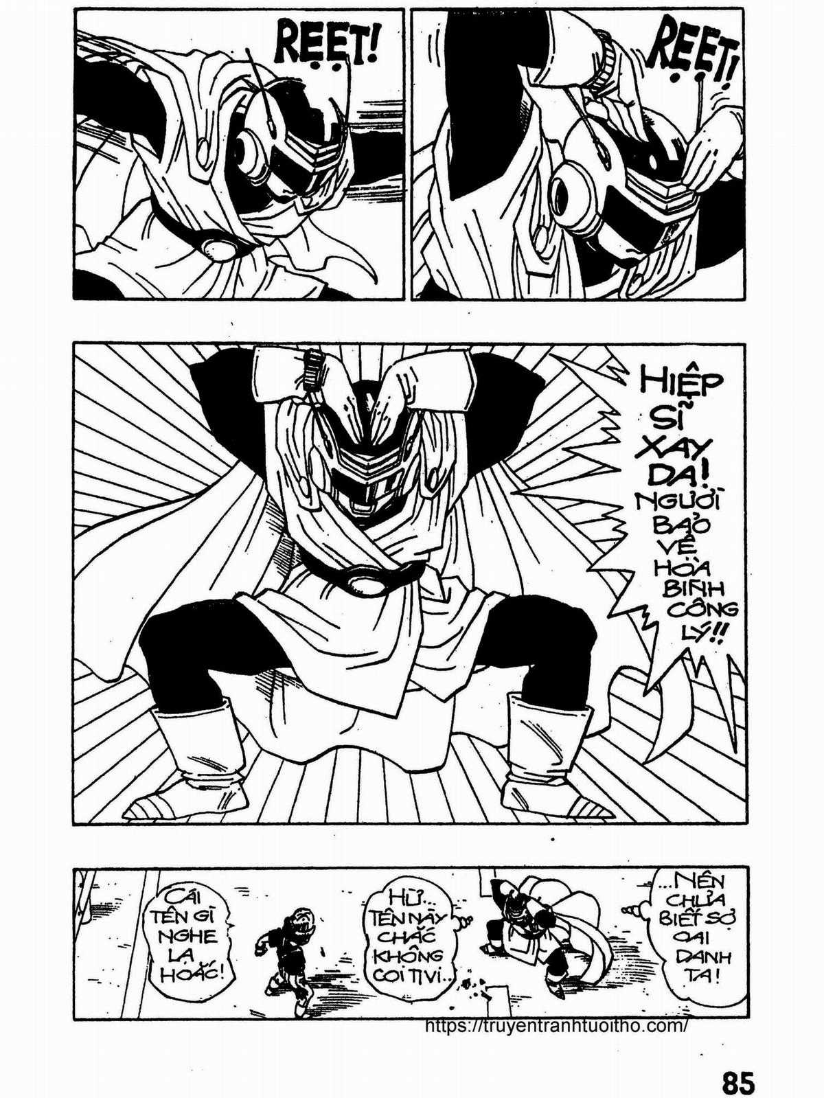 7 Viên Bi Rồng - Chapter 55 - Trang 86