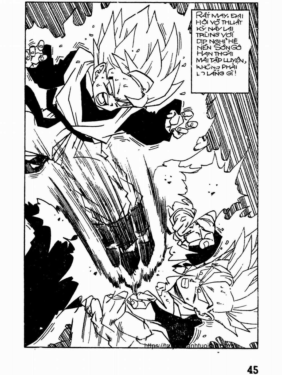 7 Viên Bi Rồng - Chapter 56 - Trang 46