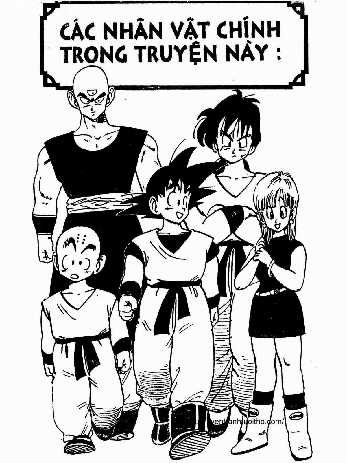 7 Viên Bi Rồng - Chapter 57 - Trang 4