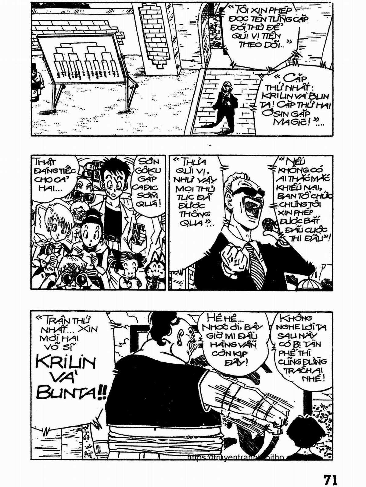 7 Viên Bi Rồng - Chapter 57 - Trang 72