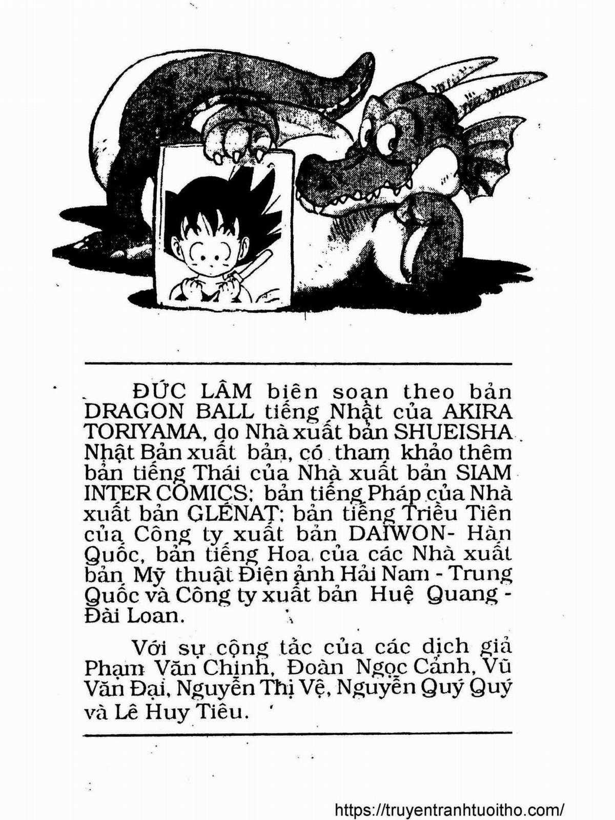 7 Viên Bi Rồng - Chapter 58 - Trang 3