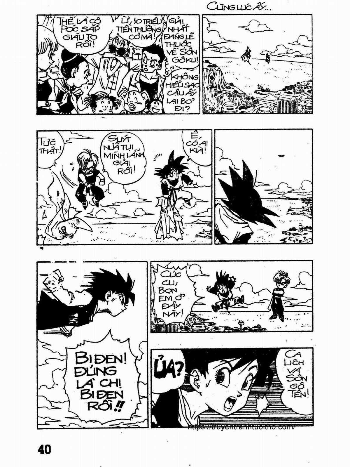 7 Viên Bi Rồng - Chapter 59 - Trang 41