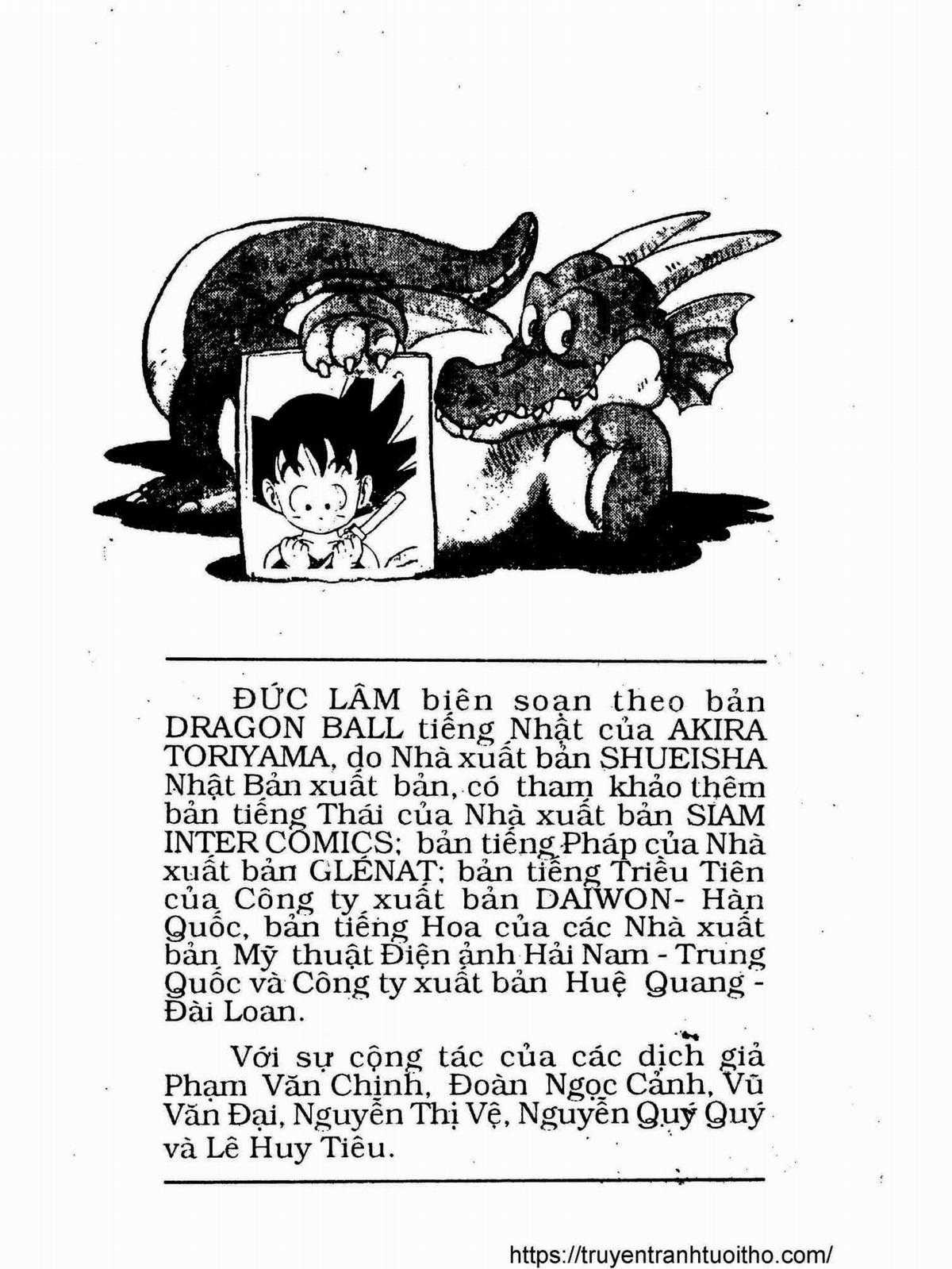 7 Viên Bi Rồng - Chapter 62 - Trang 3