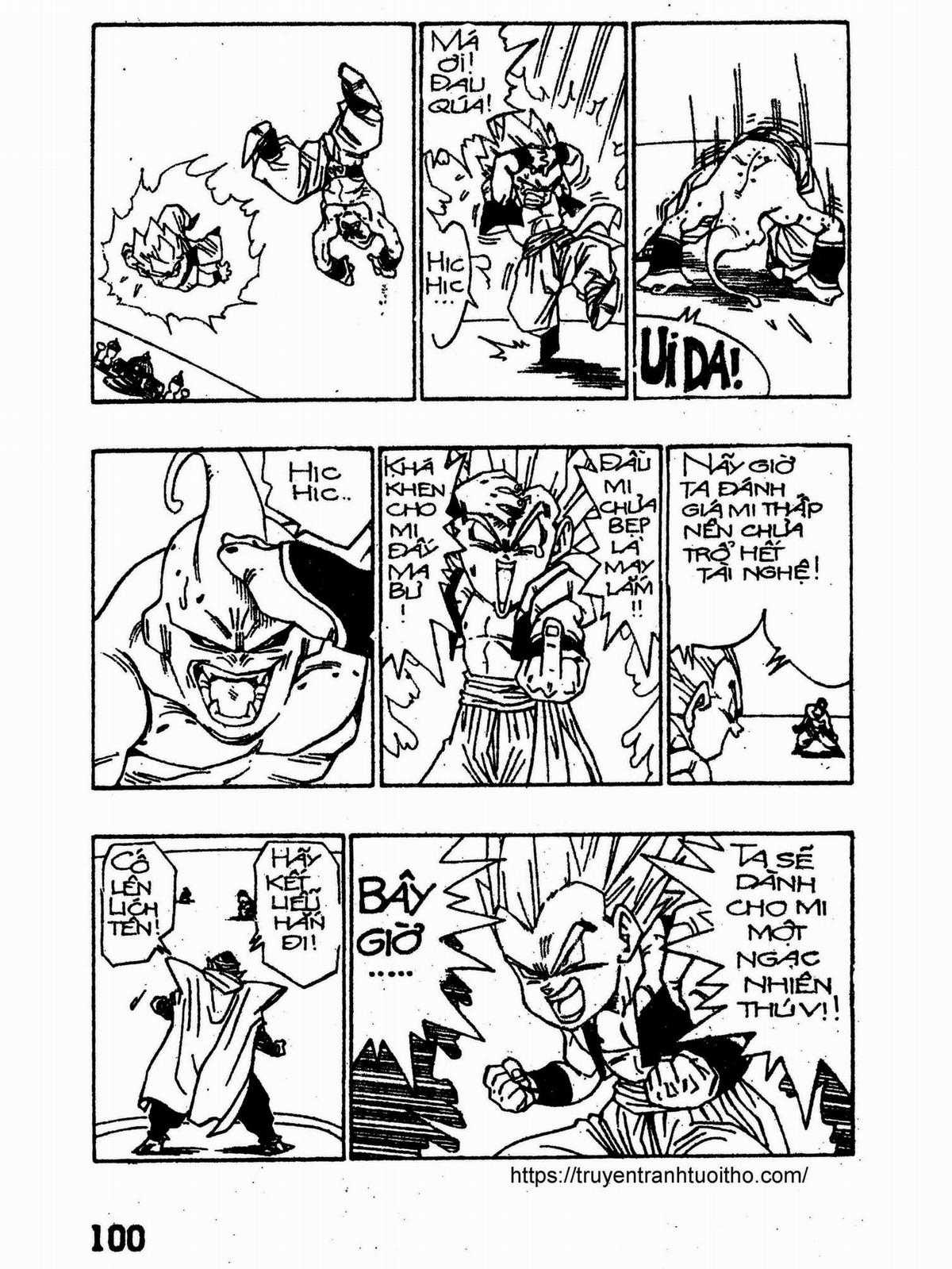 7 Viên Bi Rồng - Chapter 63 - Trang 101