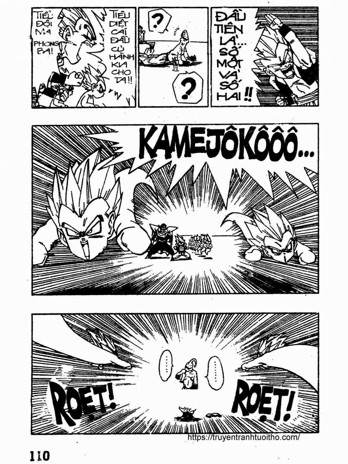 7 Viên Bi Rồng - Chapter 63 - Trang 111