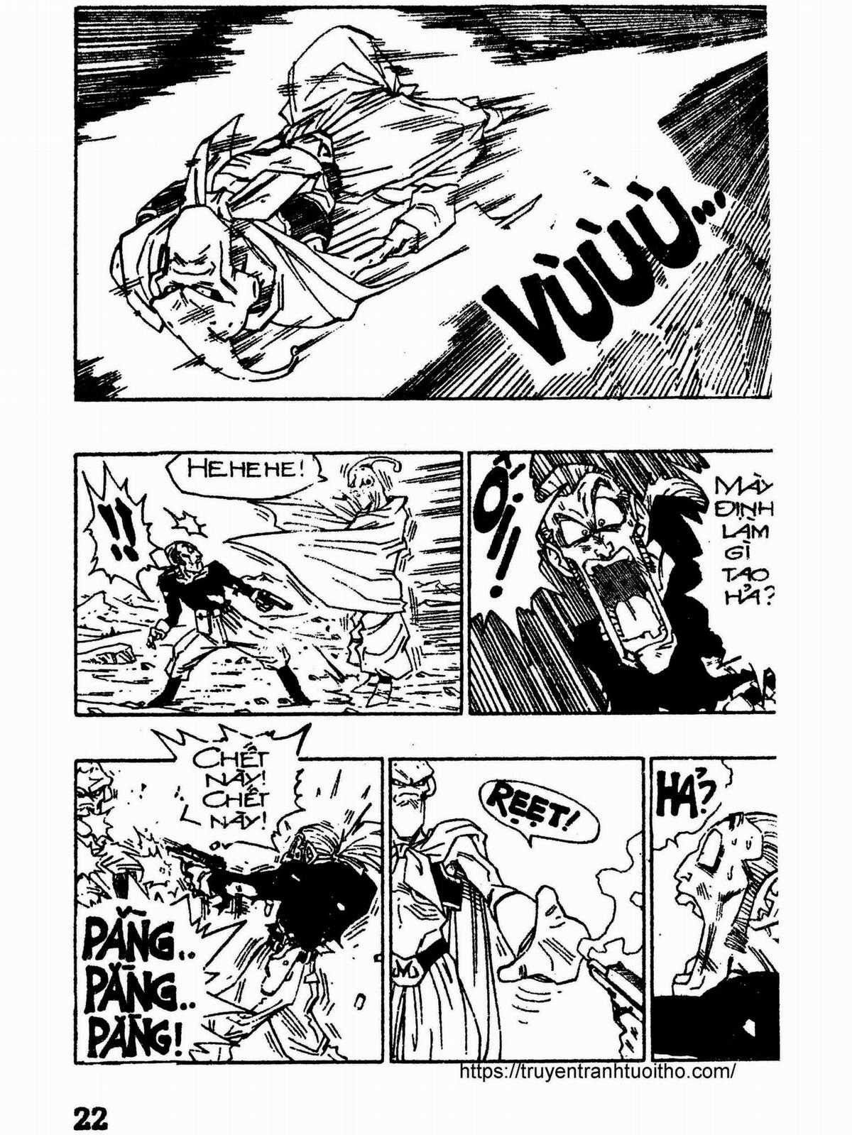 7 Viên Bi Rồng - Chapter 63 - Trang 23