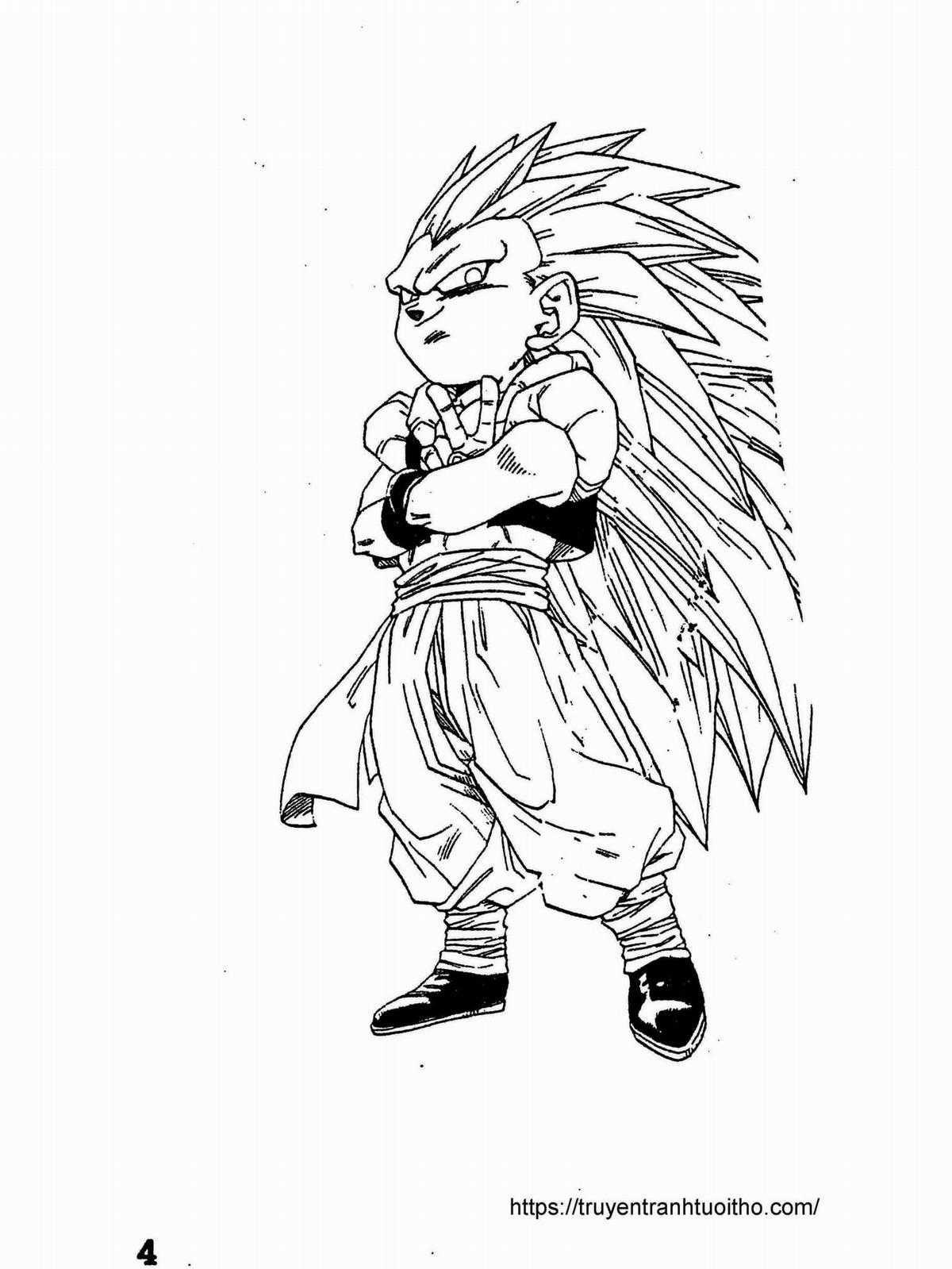 7 Viên Bi Rồng - Chapter 63 - Trang 5