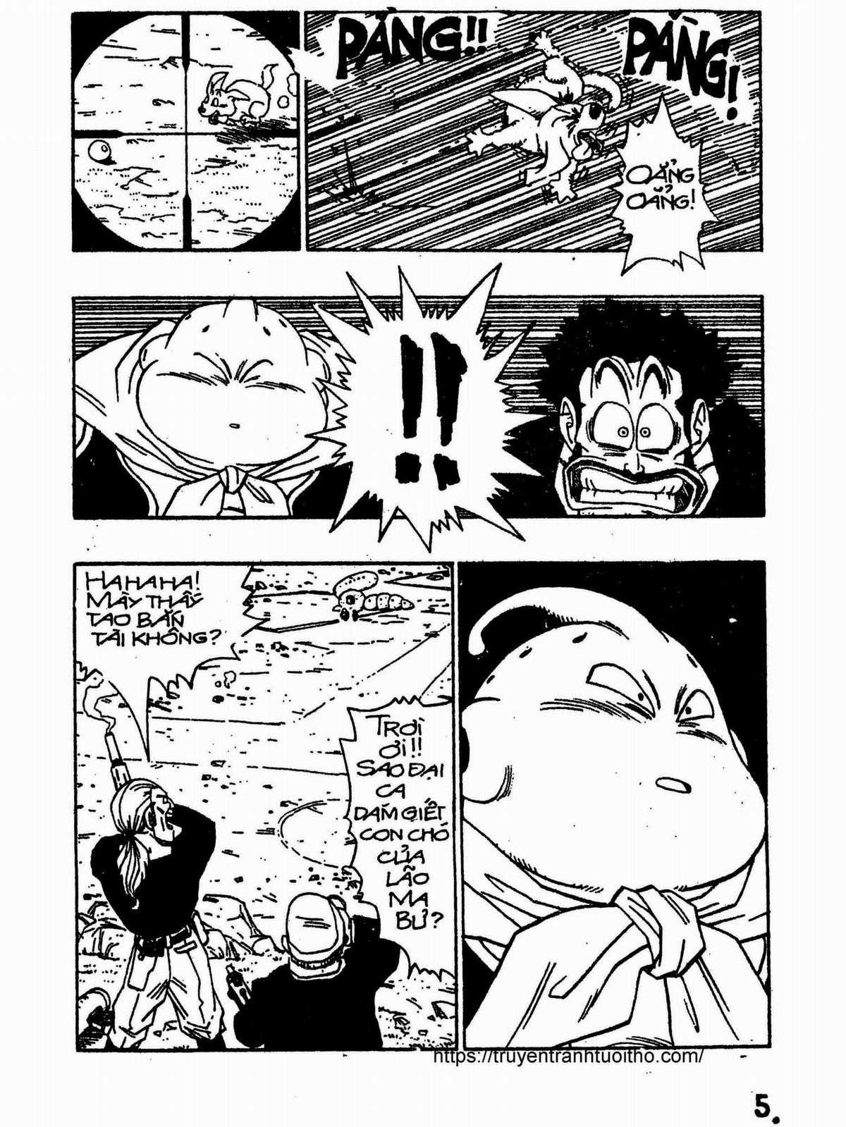 7 Viên Bi Rồng - Chapter 63 - Trang 6