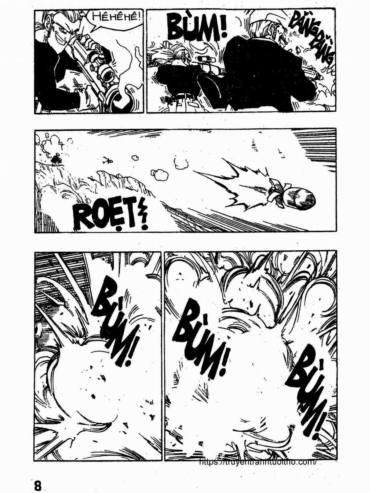 7 Viên Bi Rồng - Chapter 63 - Trang 9