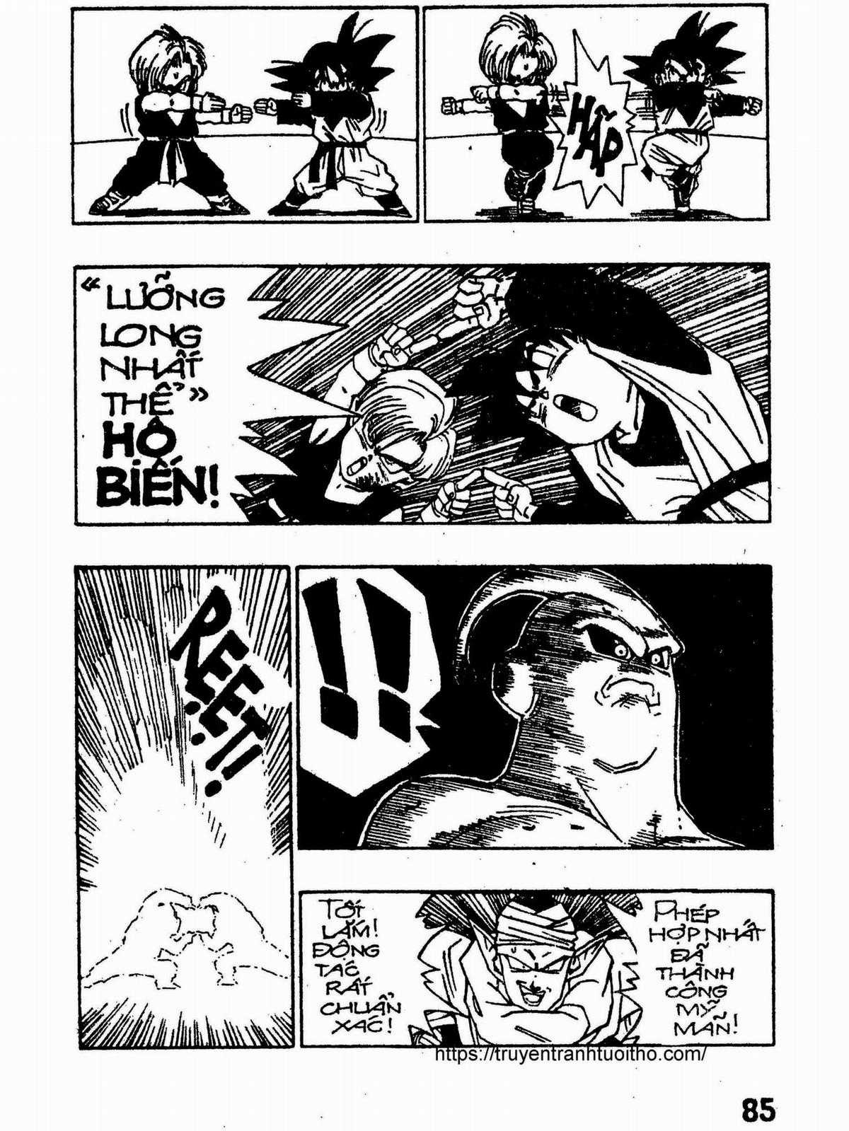 7 Viên Bi Rồng - Chapter 63 - Trang 86