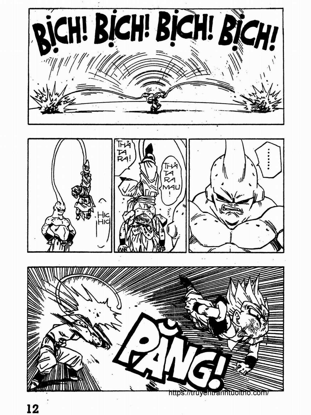 7 Viên Bi Rồng - Chapter 64 - Trang 13