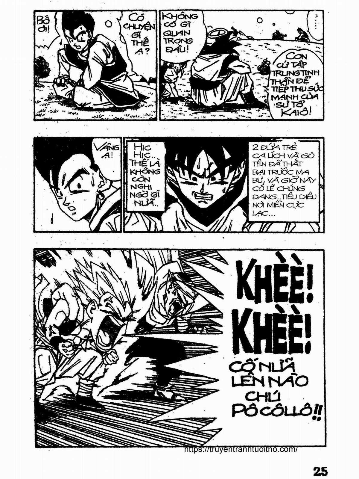 7 Viên Bi Rồng - Chapter 64 - Trang 26