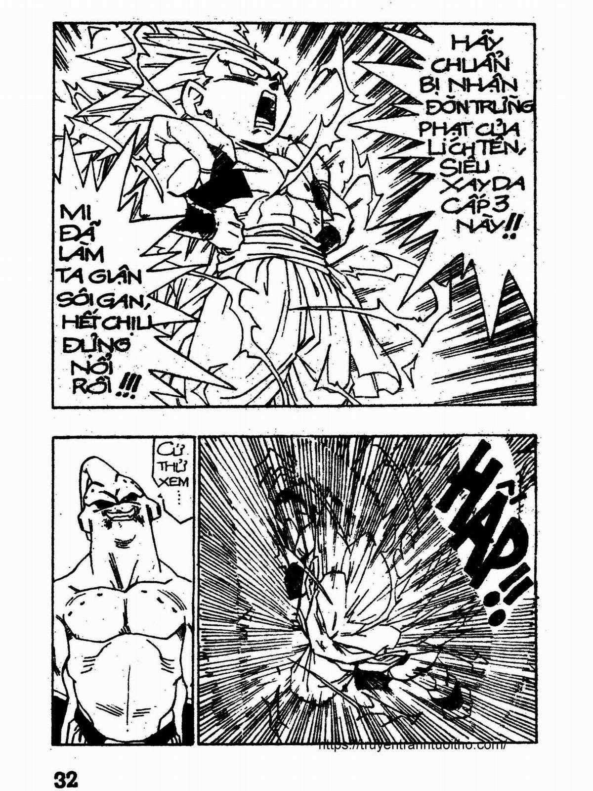 7 Viên Bi Rồng - Chapter 64 - Trang 33