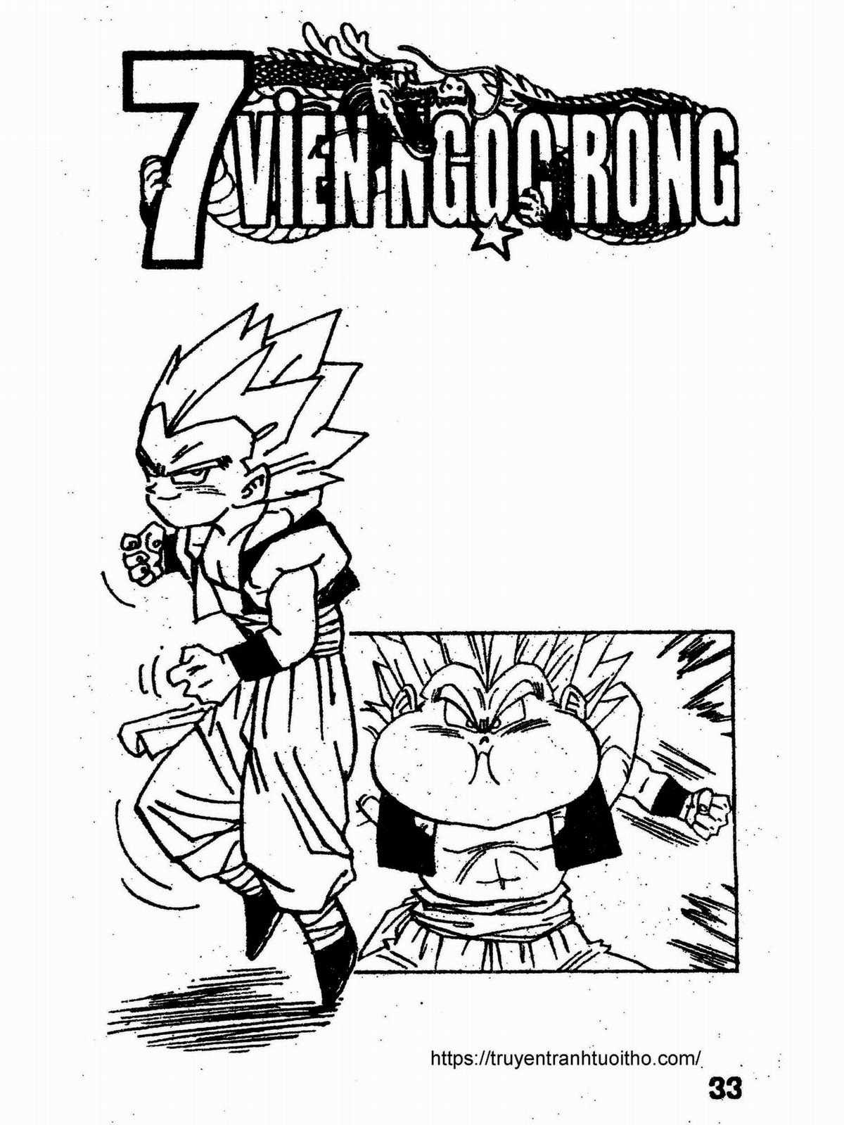 7 Viên Bi Rồng - Chapter 64 - Trang 34