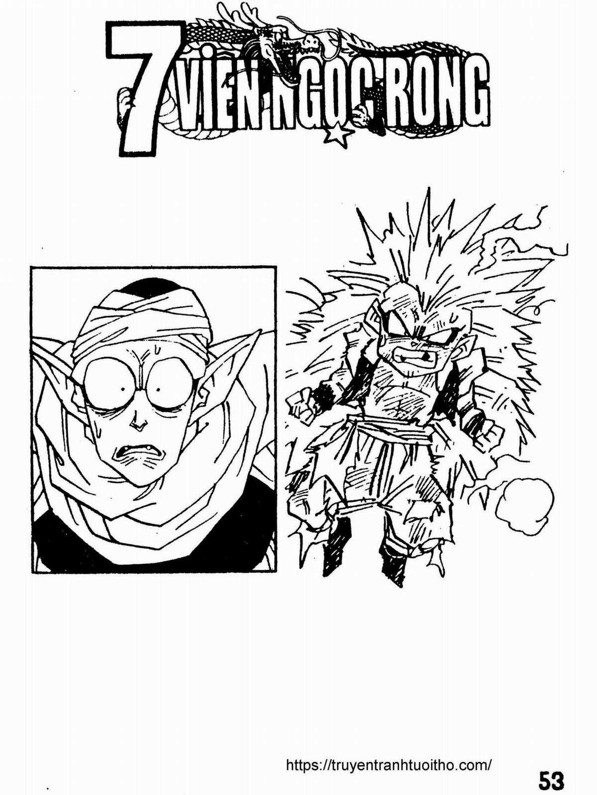 7 Viên Bi Rồng - Chapter 64 - Trang 54