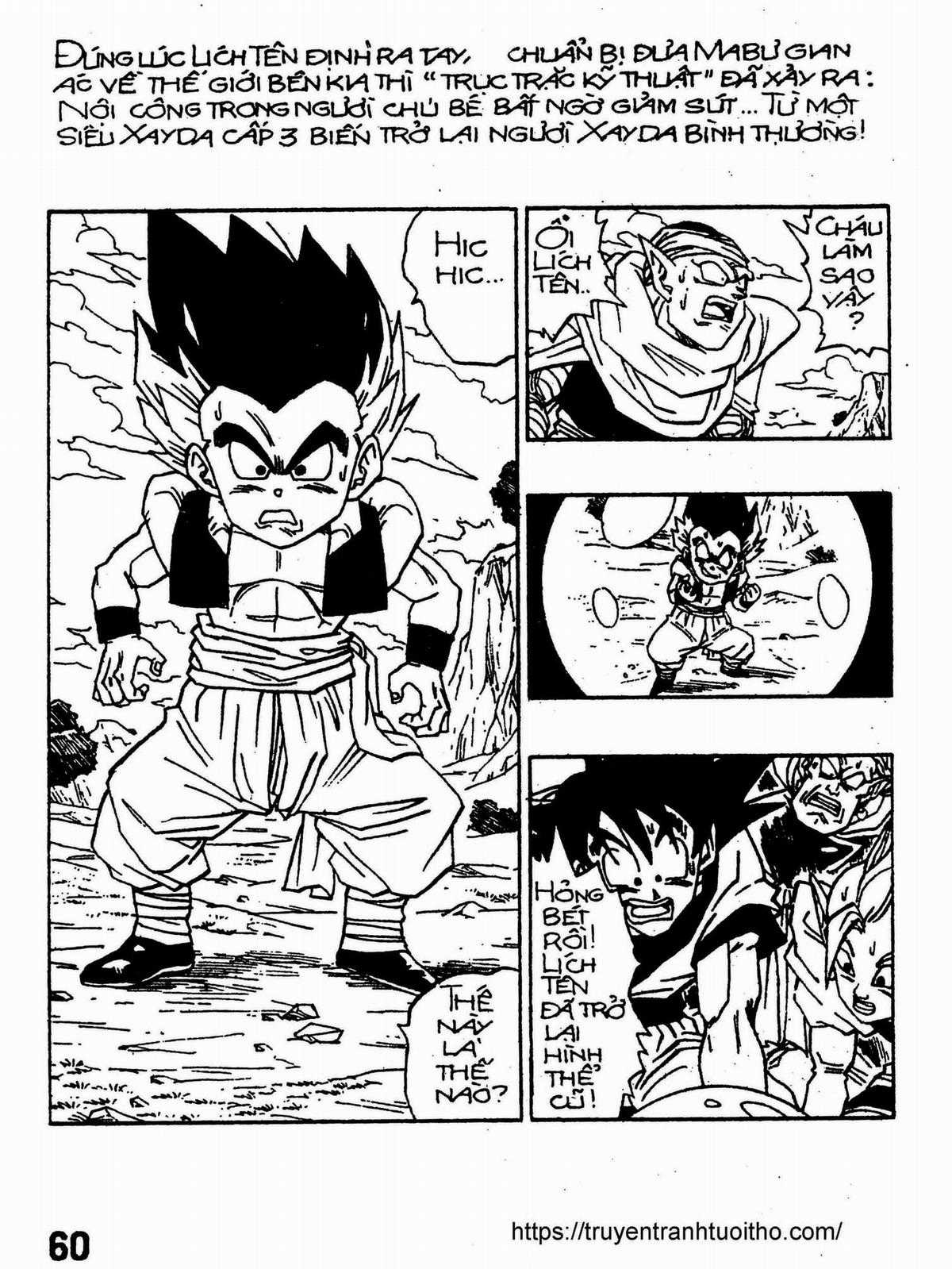 7 Viên Bi Rồng - Chapter 64 - Trang 61