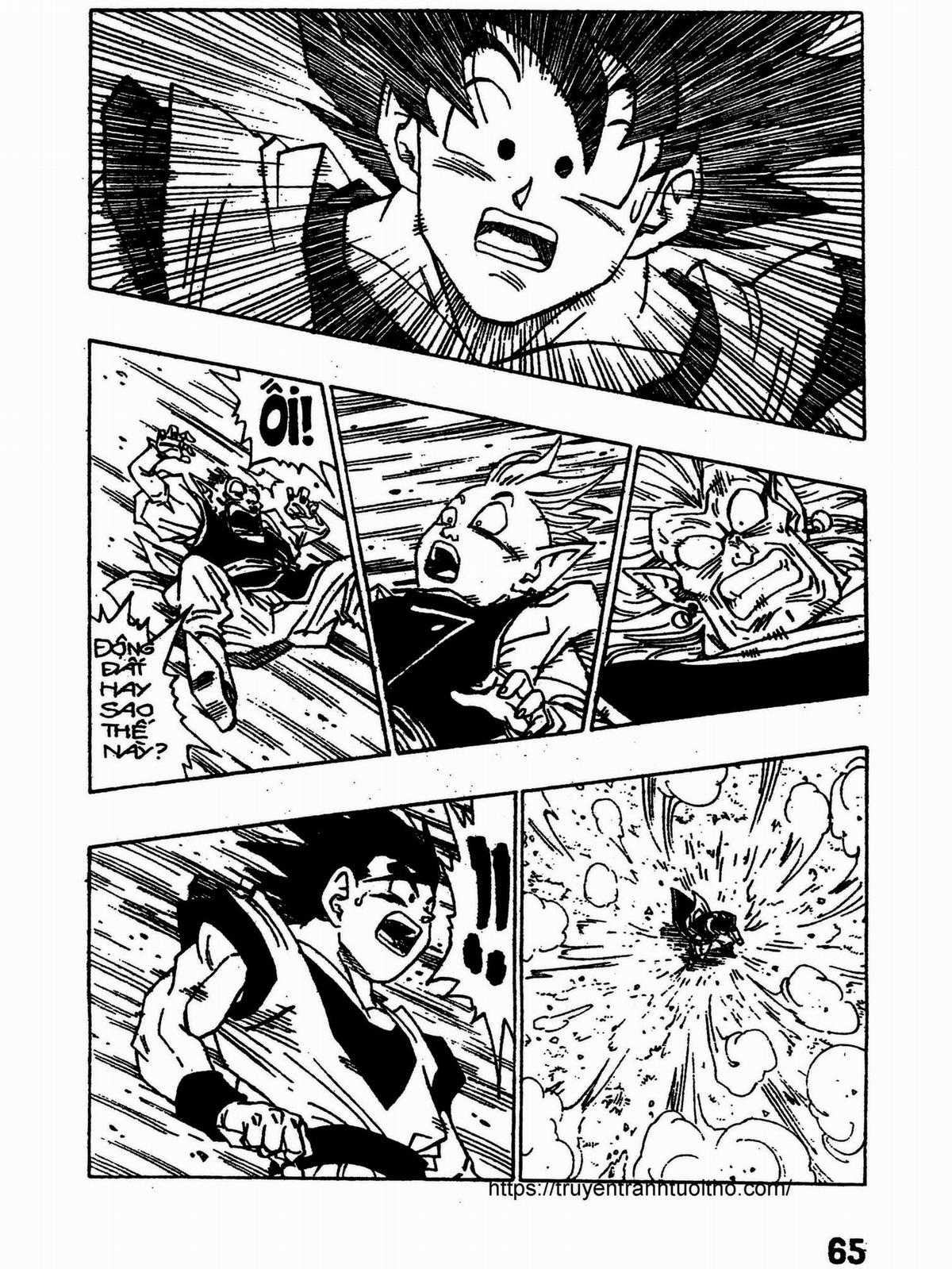 7 Viên Bi Rồng - Chapter 64 - Trang 66