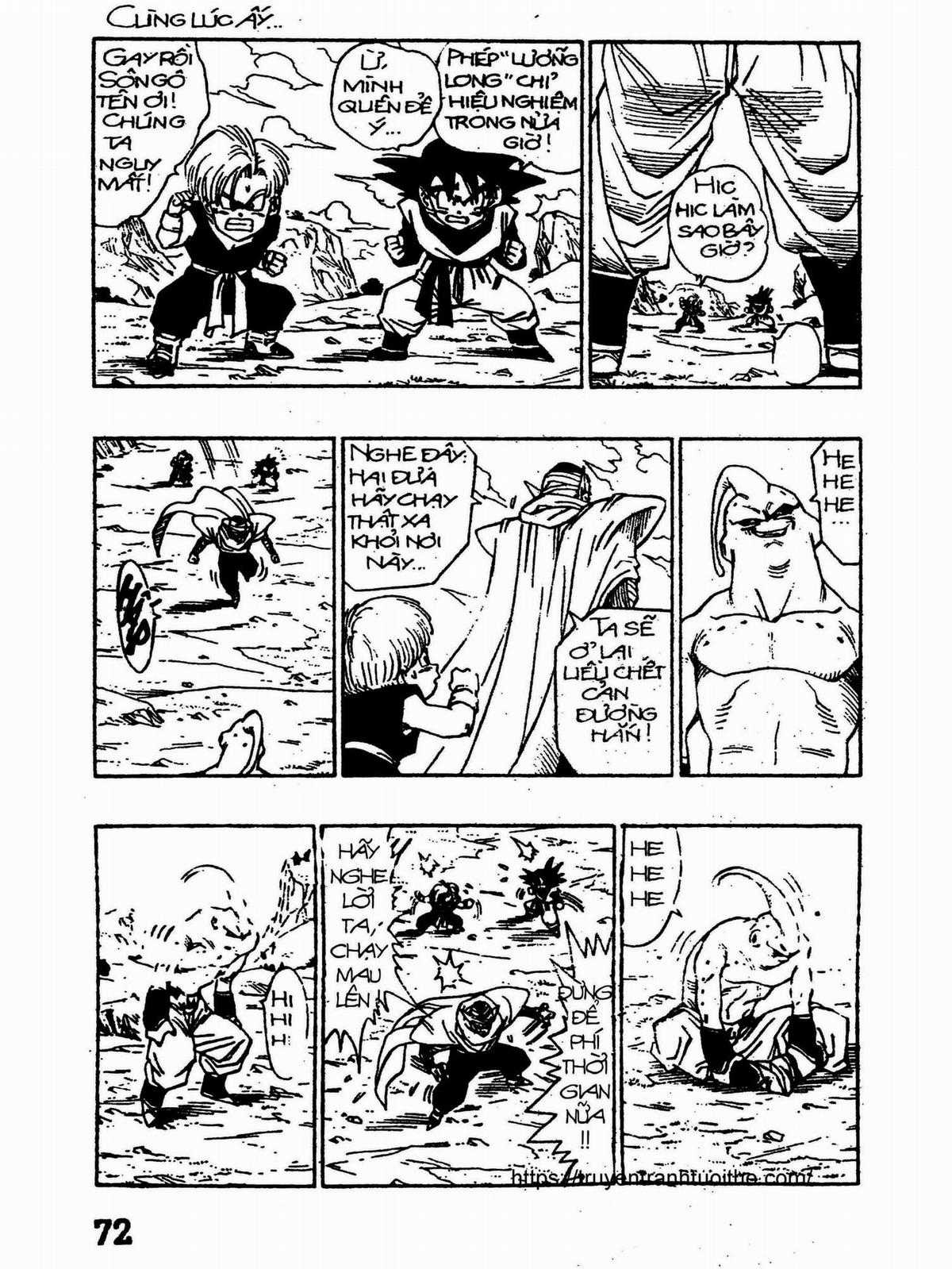 7 Viên Bi Rồng - Chapter 64 - Trang 73