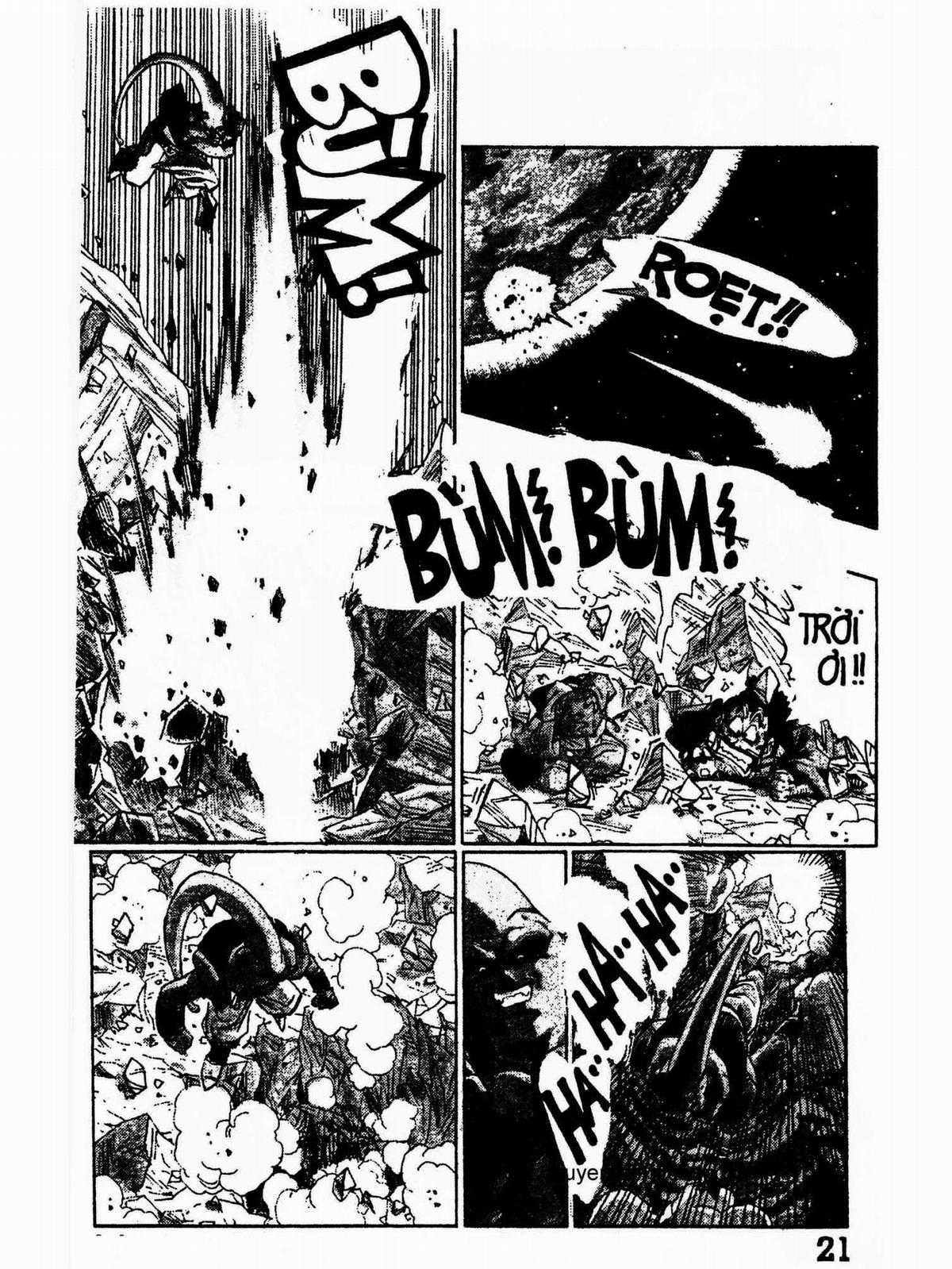 7 Viên Bi Rồng - Chapter 65 - Trang 22