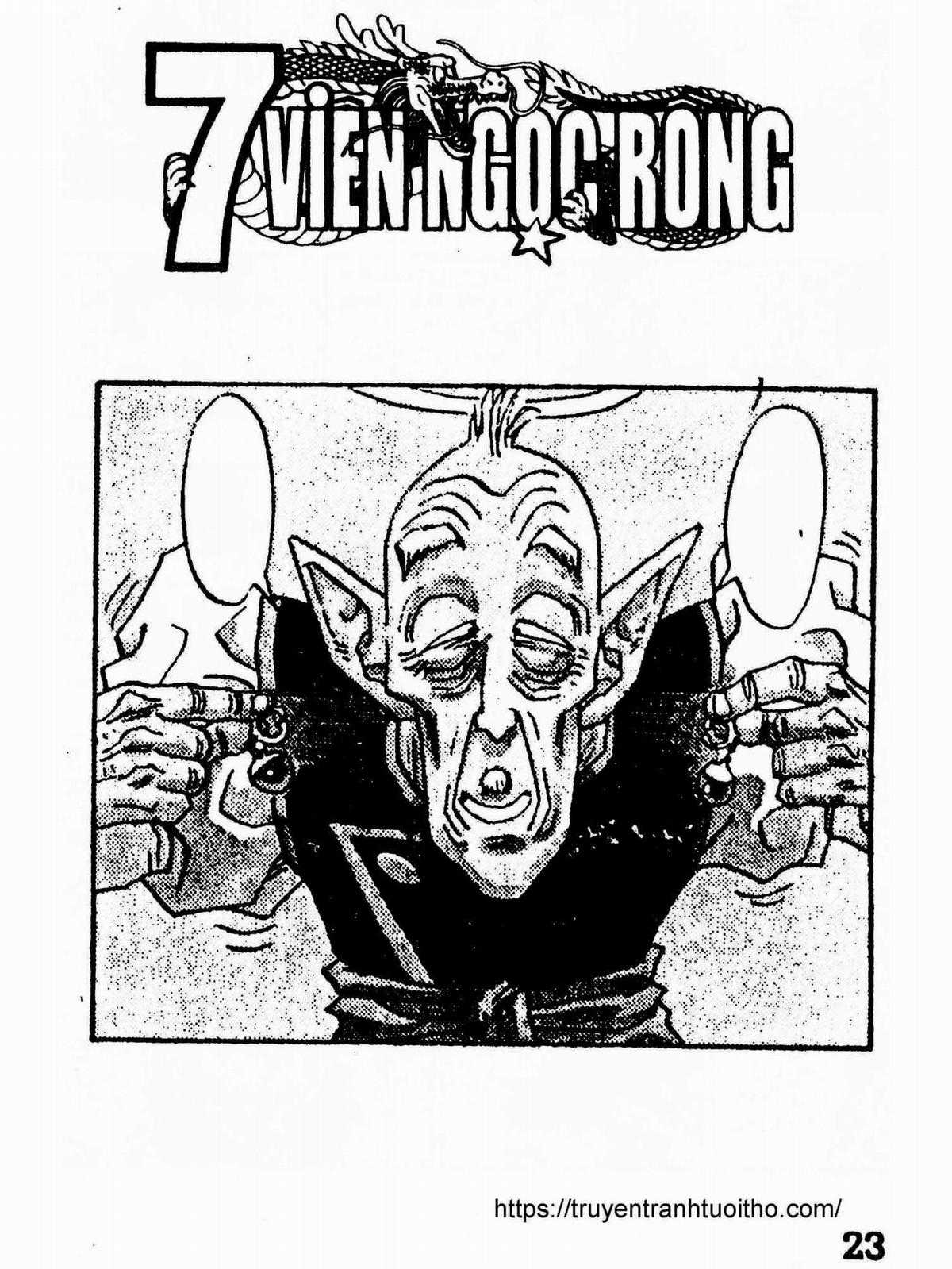 7 Viên Bi Rồng - Chapter 65 - Trang 24