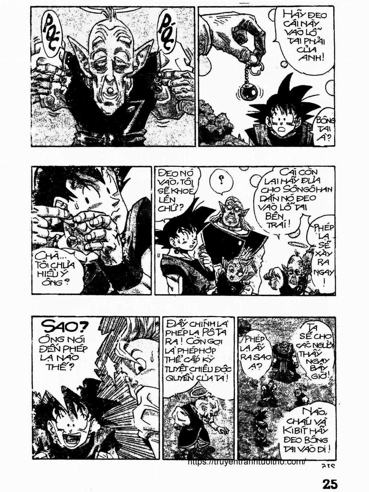 7 Viên Bi Rồng - Chapter 65 - Trang 26