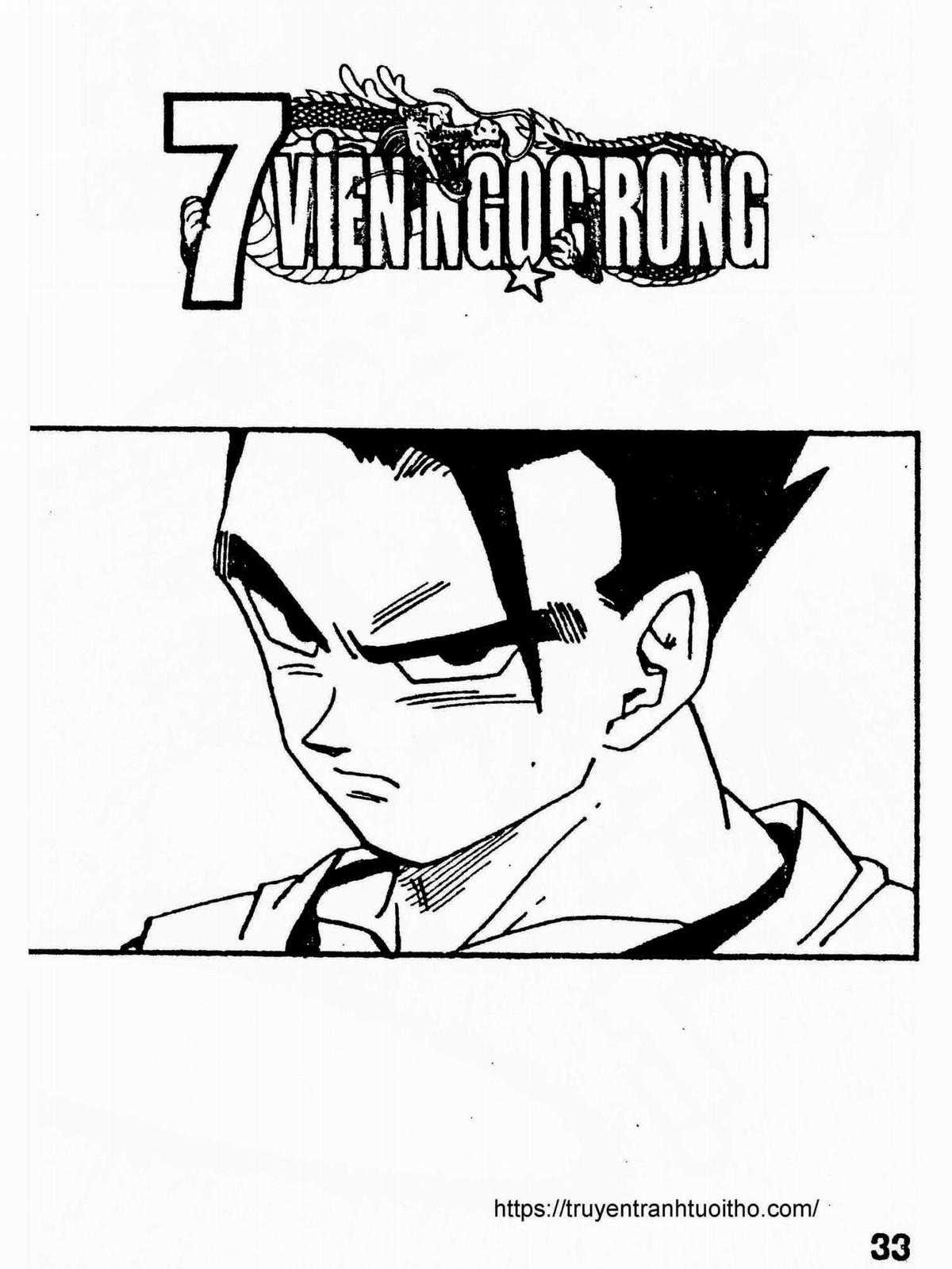 7 Viên Bi Rồng - Chapter 65 - Trang 34