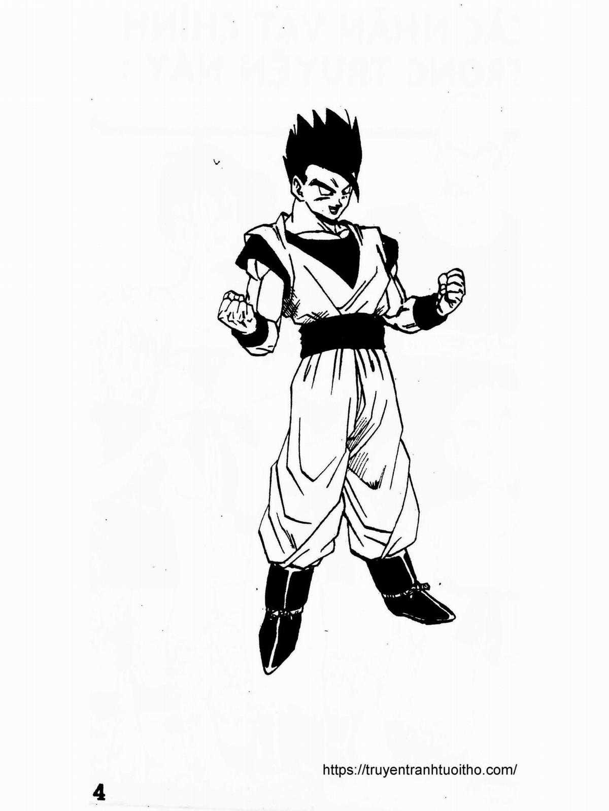 7 Viên Bi Rồng - Chapter 65 - Trang 5