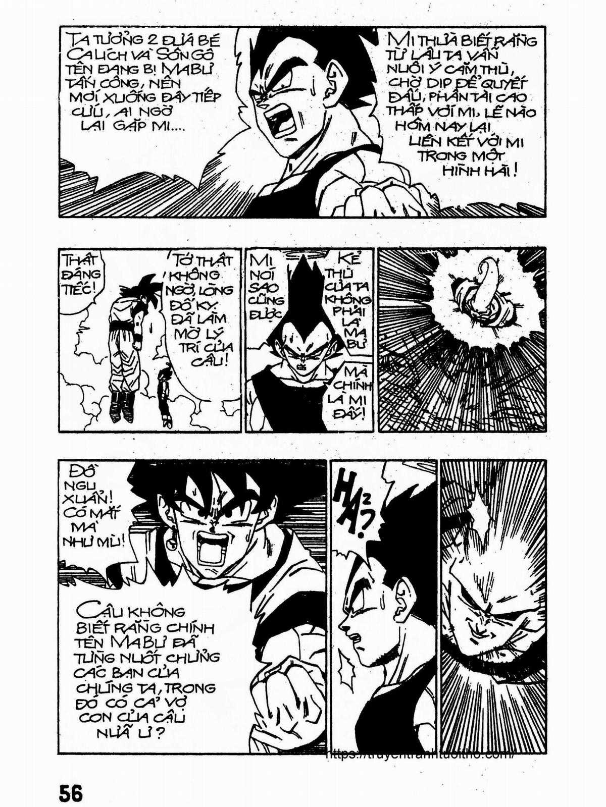 7 Viên Bi Rồng - Chapter 65 - Trang 57