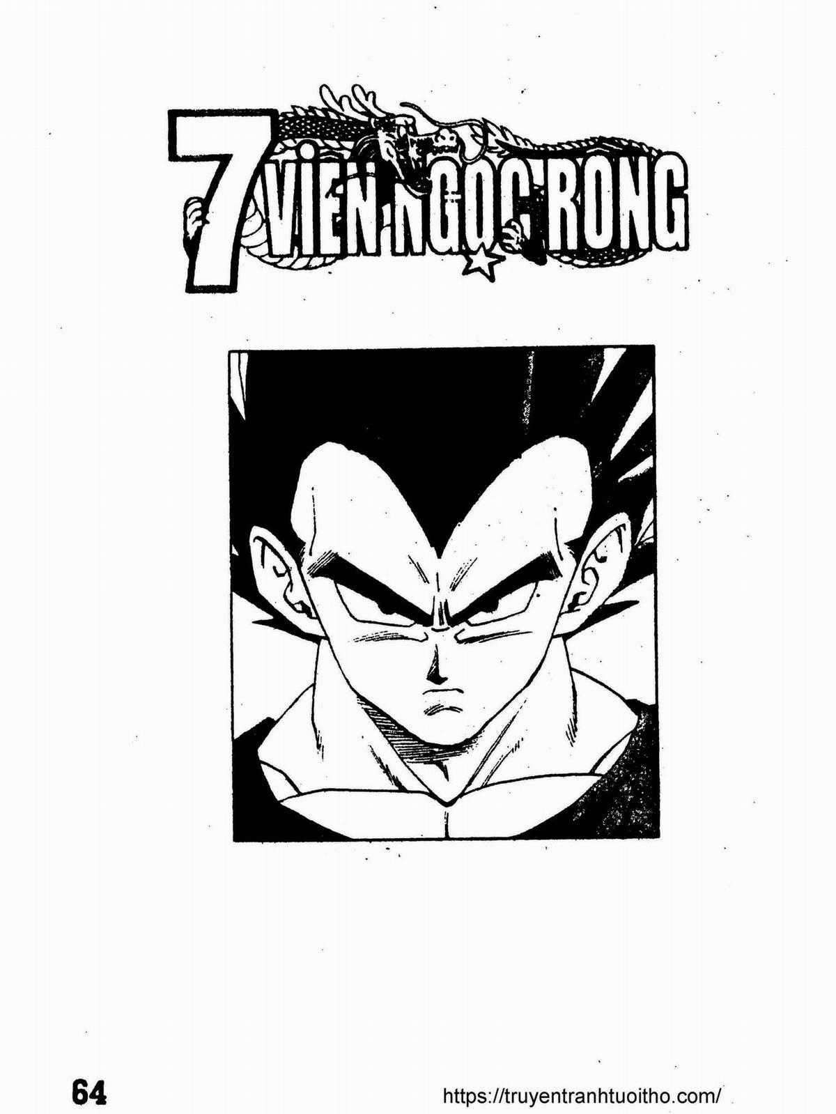 7 Viên Bi Rồng - Chapter 65 - Trang 65