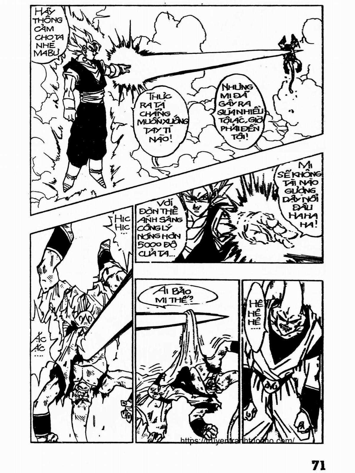 7 Viên Bi Rồng - Chapter 65 - Trang 72