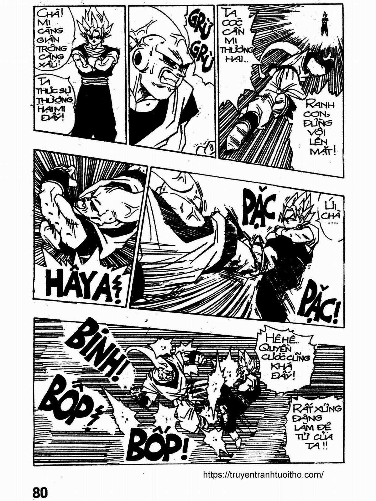 7 Viên Bi Rồng - Chapter 65 - Trang 81