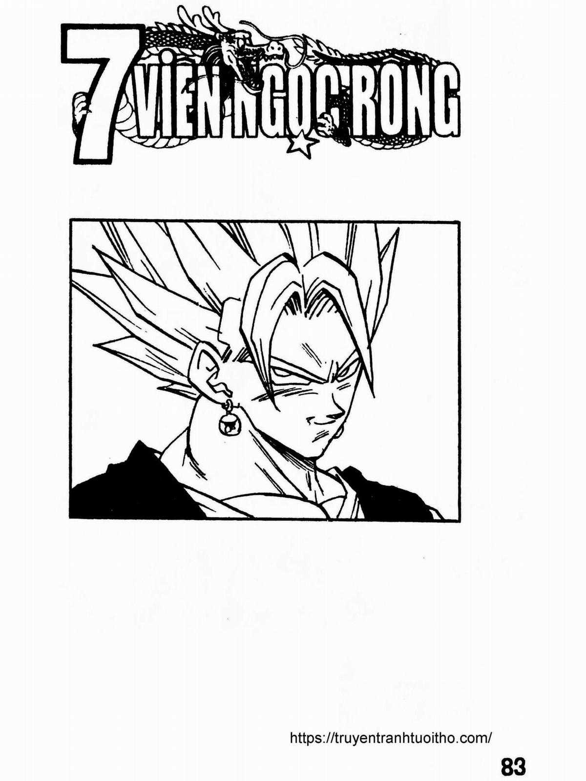 7 Viên Bi Rồng - Chapter 65 - Trang 84