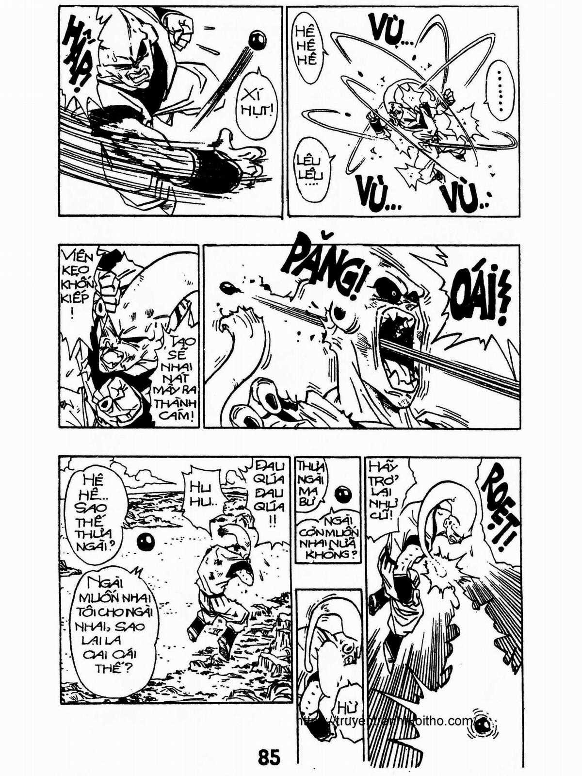 7 Viên Bi Rồng - Chapter 65 - Trang 86