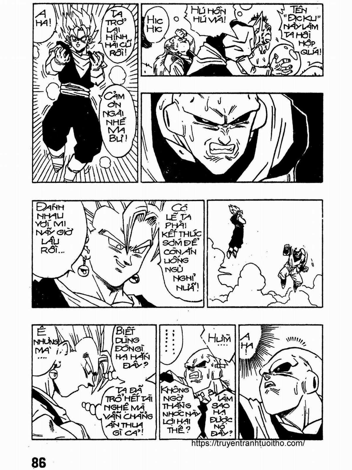 7 Viên Bi Rồng - Chapter 65 - Trang 87