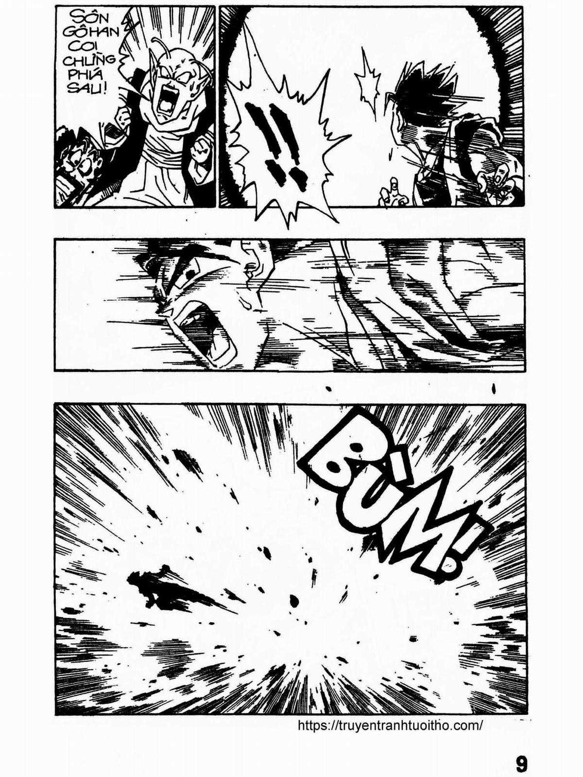 7 Viên Bi Rồng - Chapter 65 - Trang 10