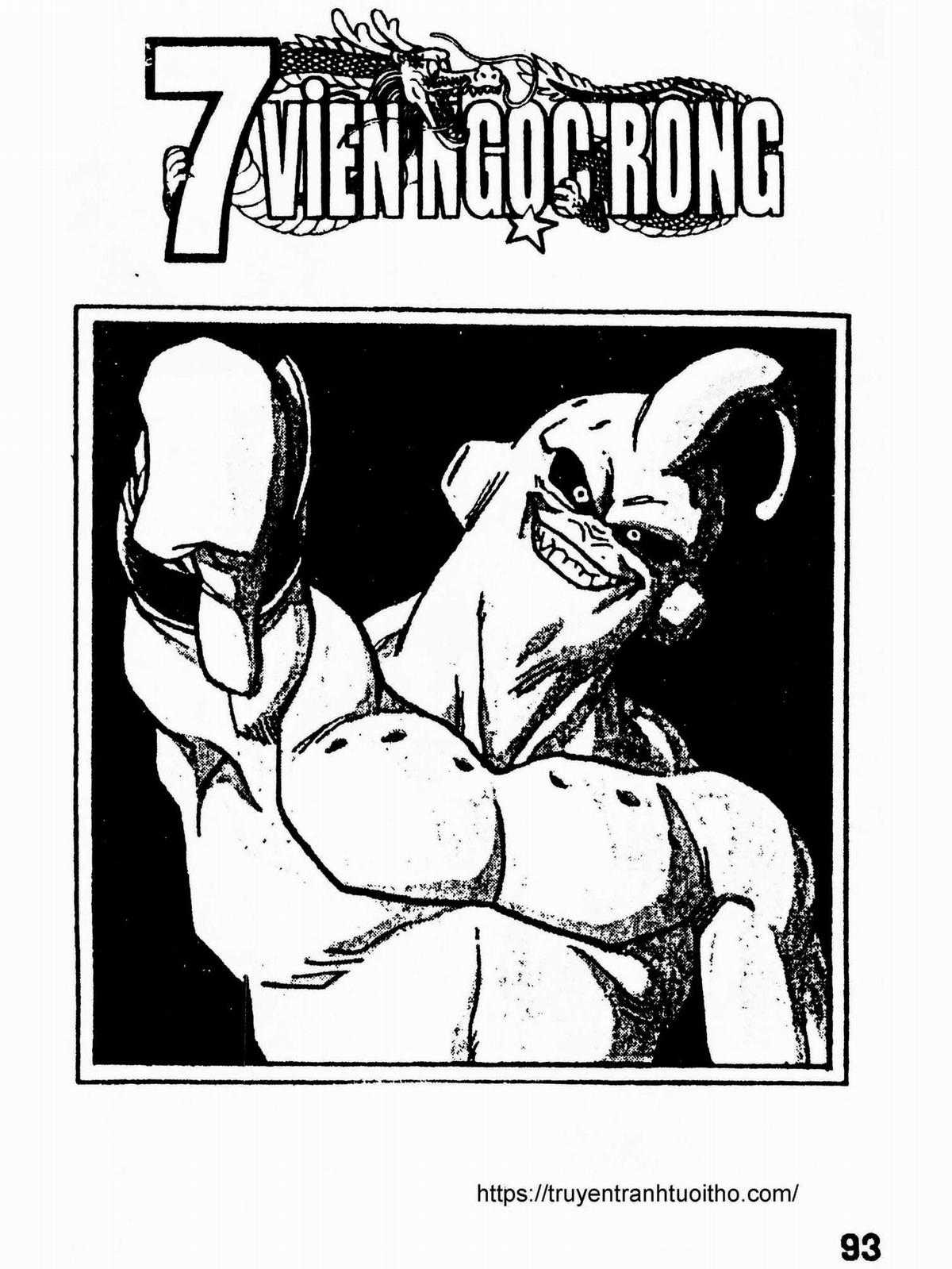 7 Viên Bi Rồng - Chapter 65 - Trang 94