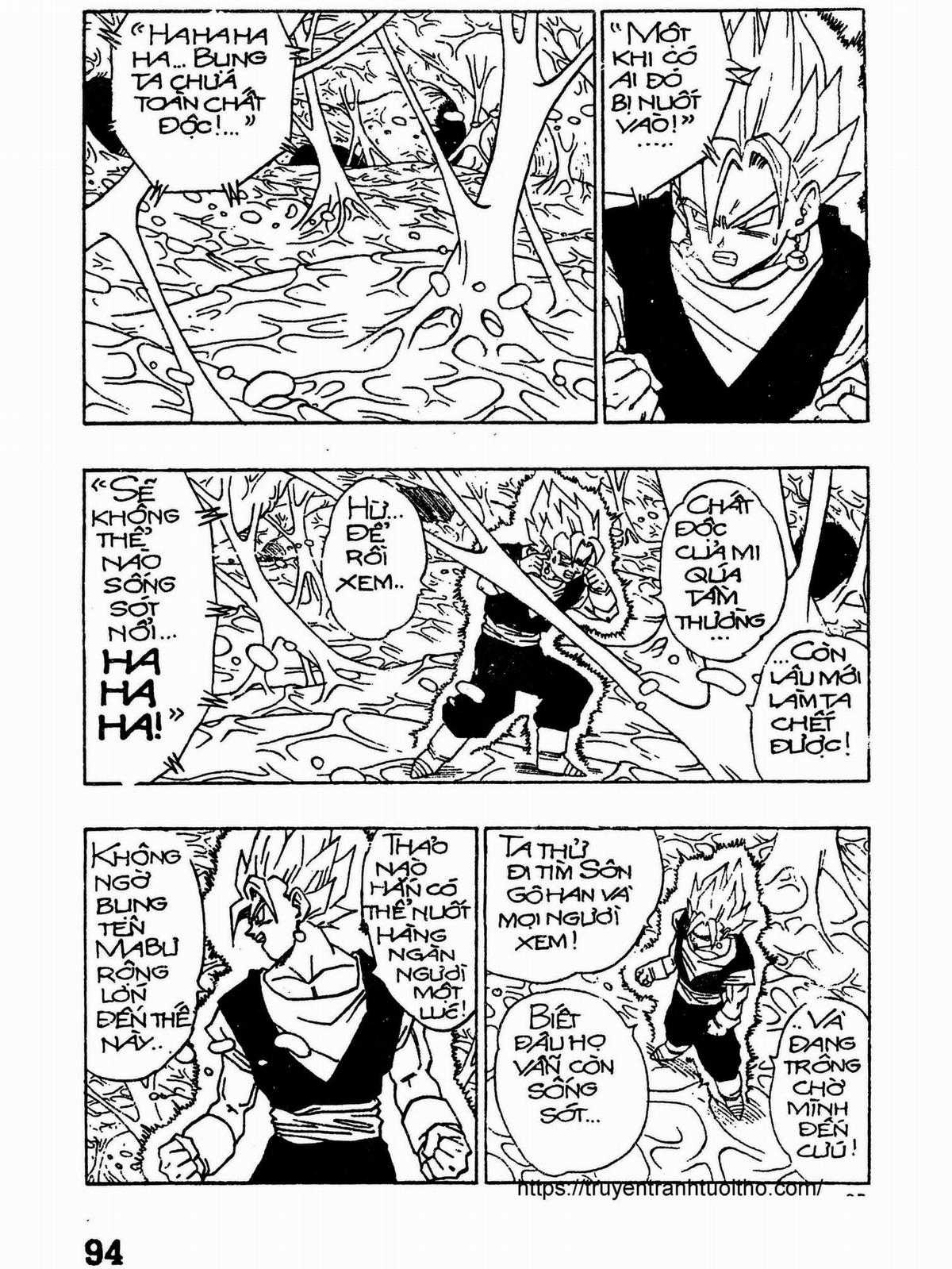 7 Viên Bi Rồng - Chapter 65 - Trang 95