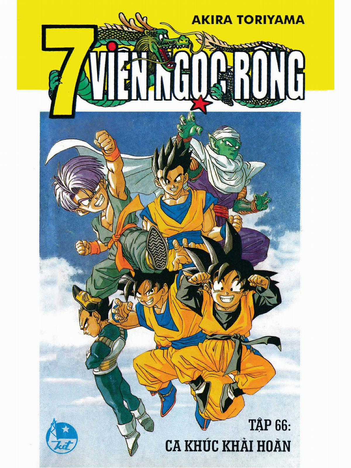 7 Viên Bi Rồng - Chapter 66 - Trang 1