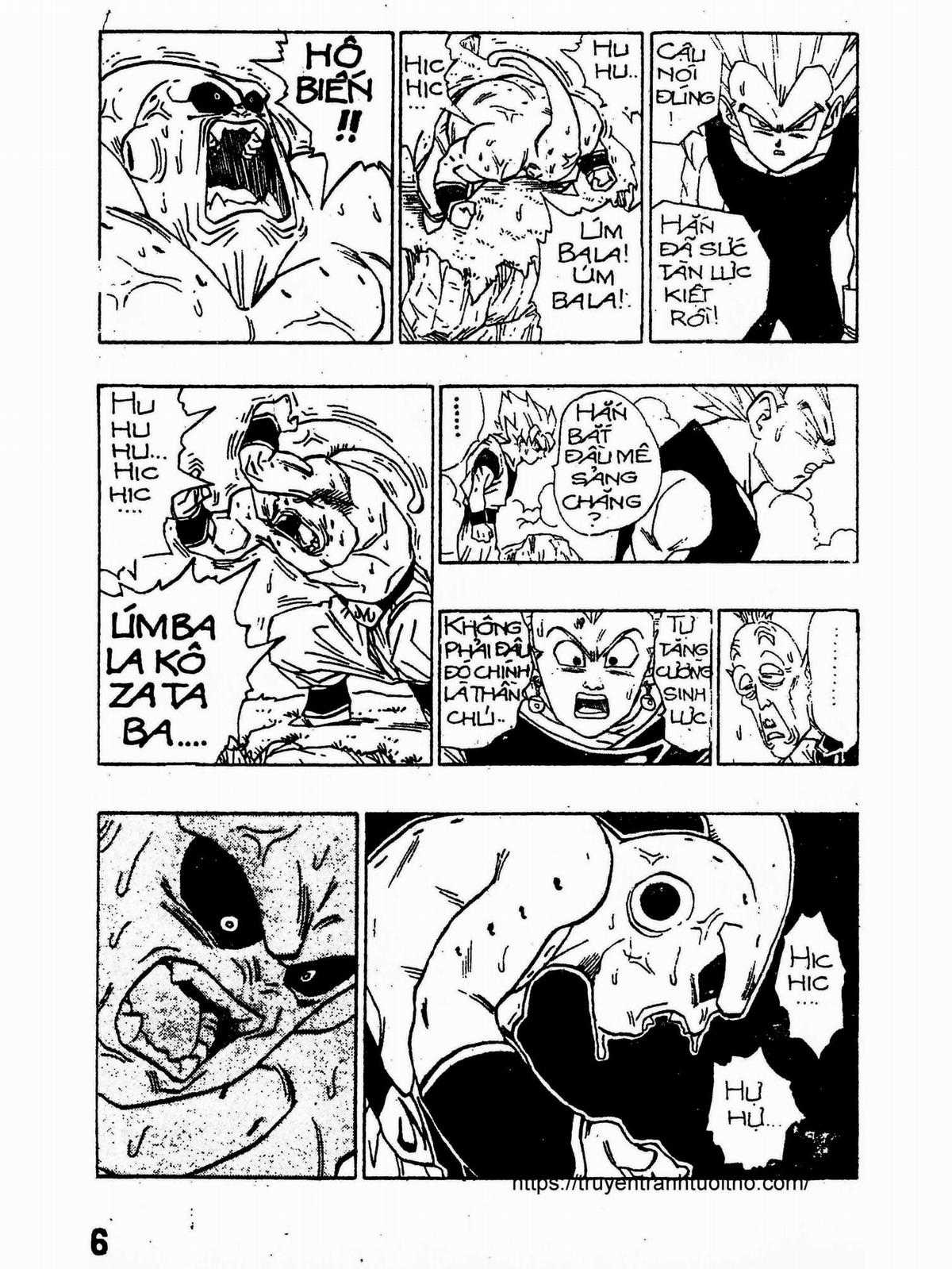 7 Viên Bi Rồng - Chapter 66 - Trang 7