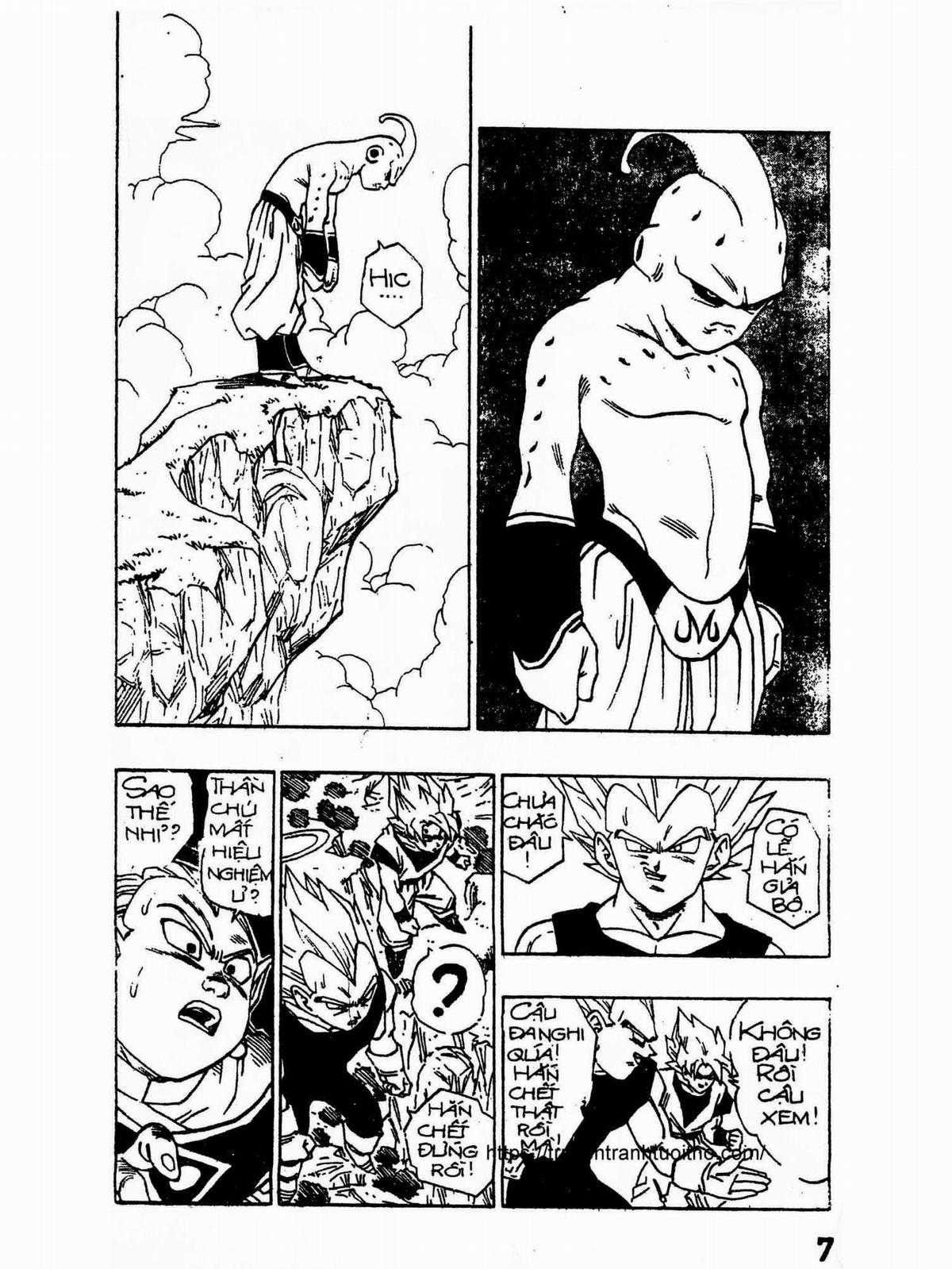 7 Viên Bi Rồng - Chapter 66 - Trang 8