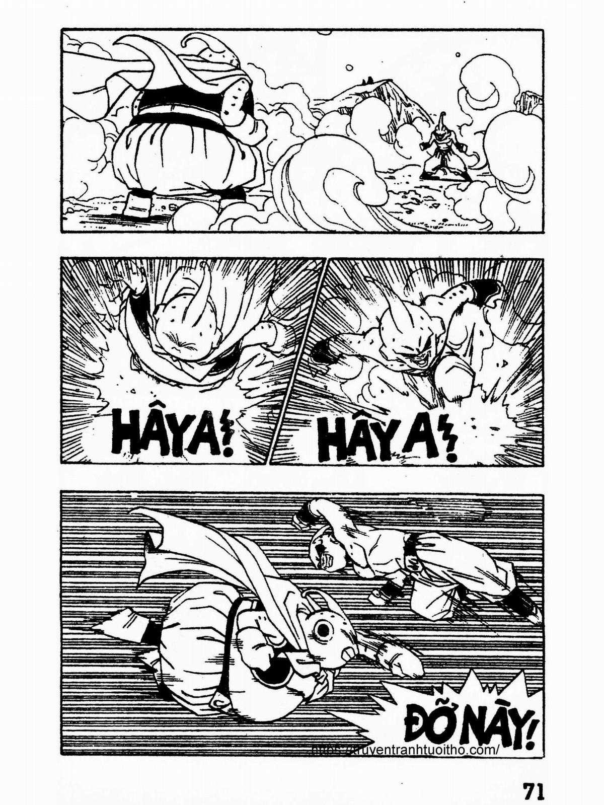 7 Viên Bi Rồng - Chapter 66 - Trang 72