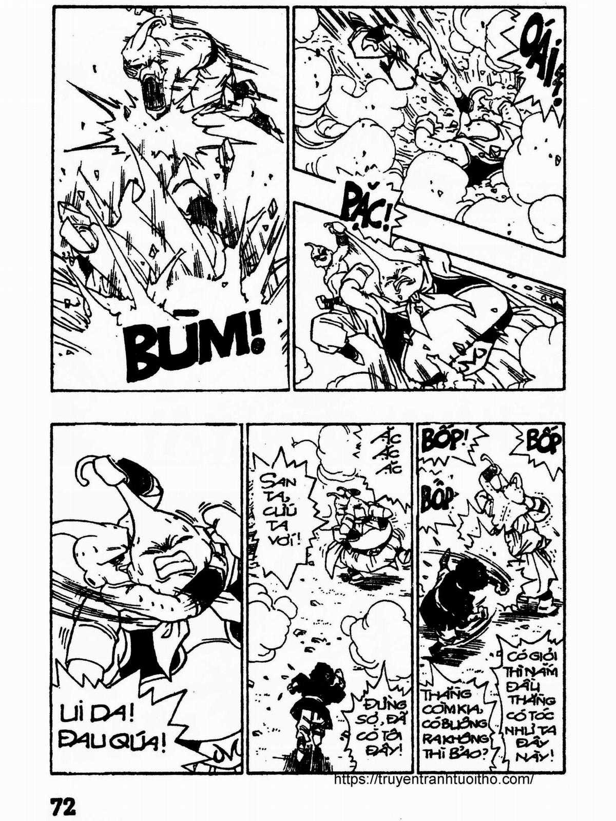 7 Viên Bi Rồng - Chapter 66 - Trang 73