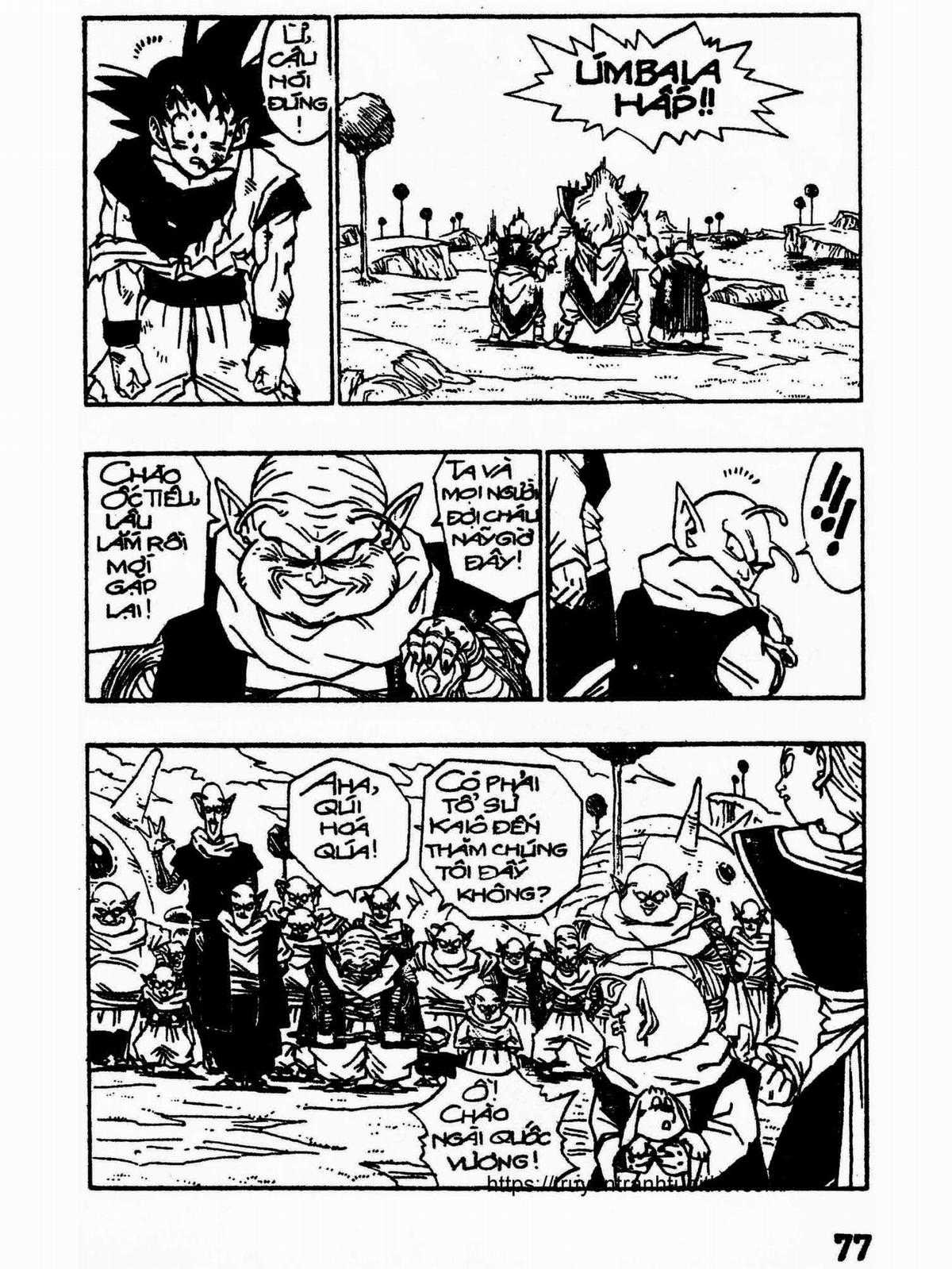 7 Viên Bi Rồng - Chapter 66 - Trang 78