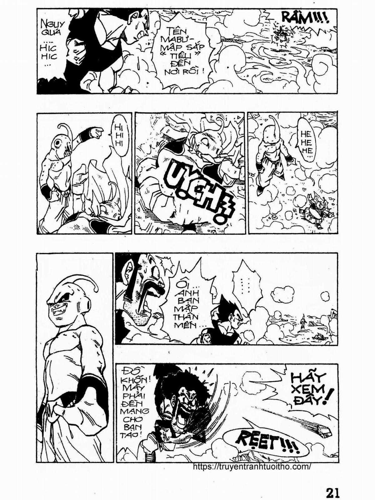 7 Viên Bi Rồng - Chapter 67 - Trang 22