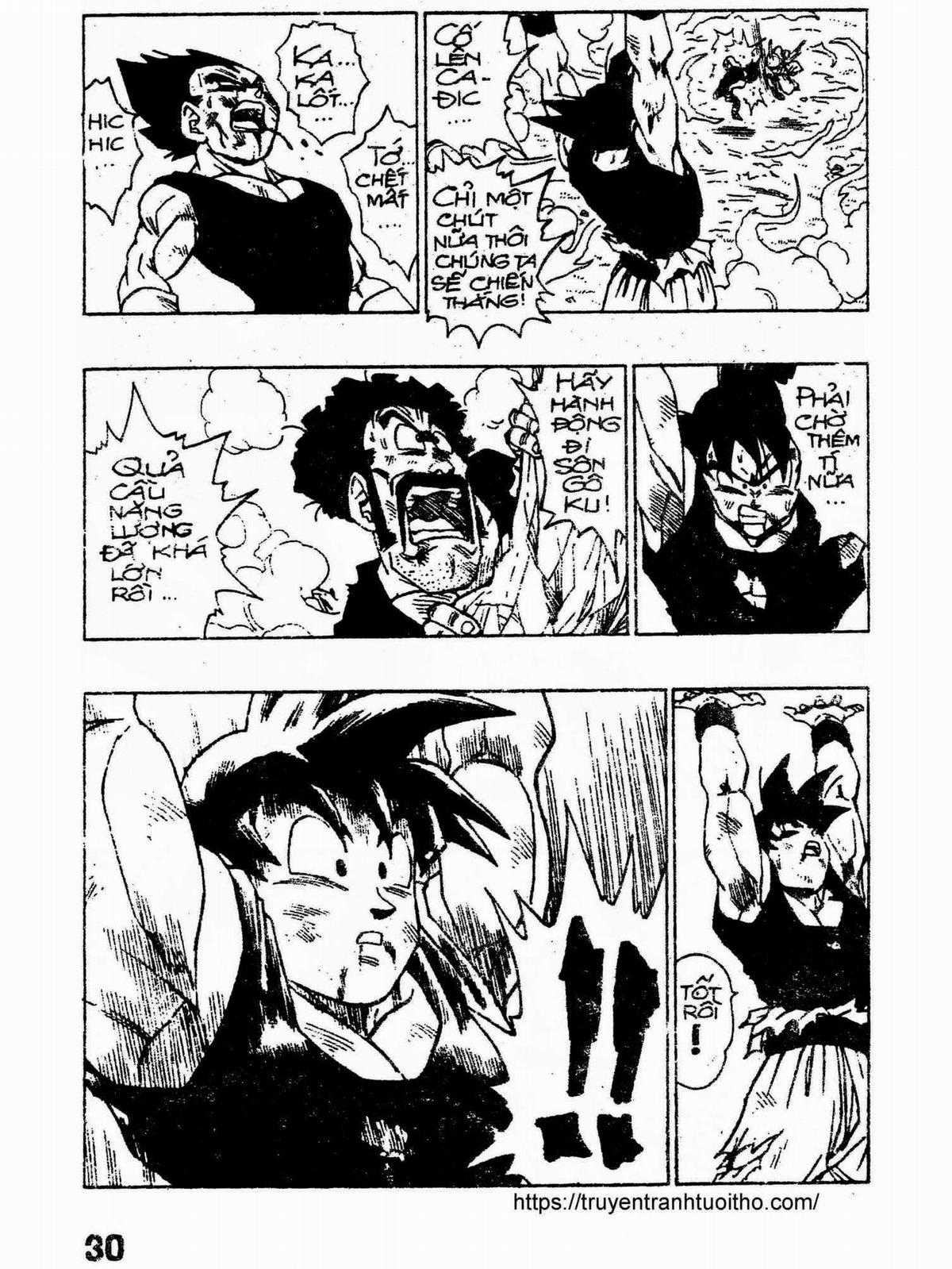 7 Viên Bi Rồng - Chapter 67 - Trang 31