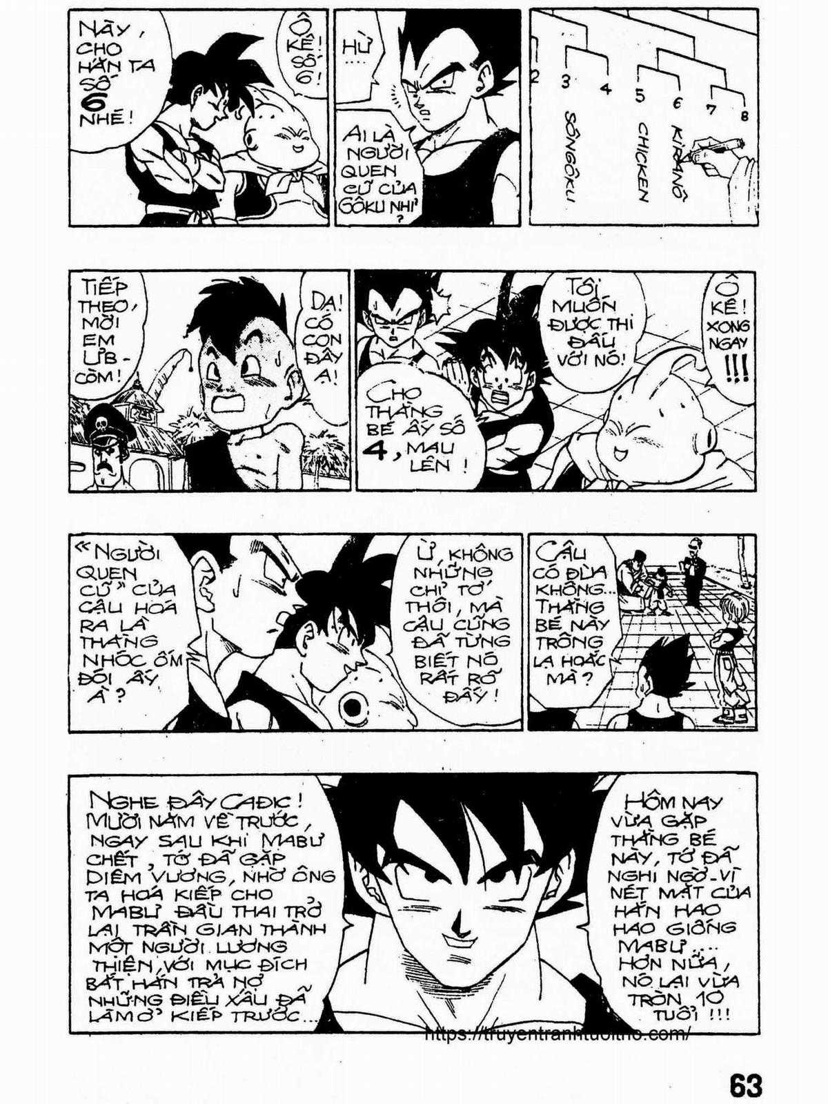 7 Viên Bi Rồng - Chapter 67 - Trang 64