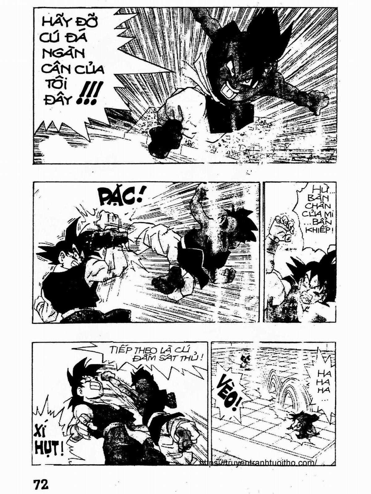 7 Viên Bi Rồng - Chapter 67 - Trang 73