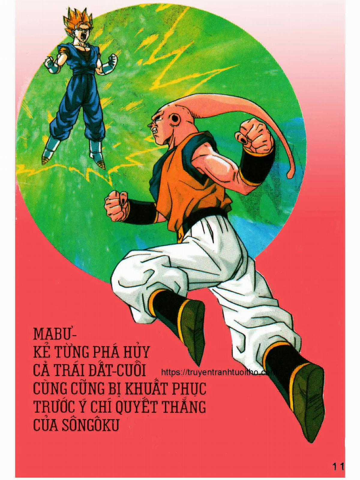 7 Viên Bi Rồng - Chapter 67 - Trang 92