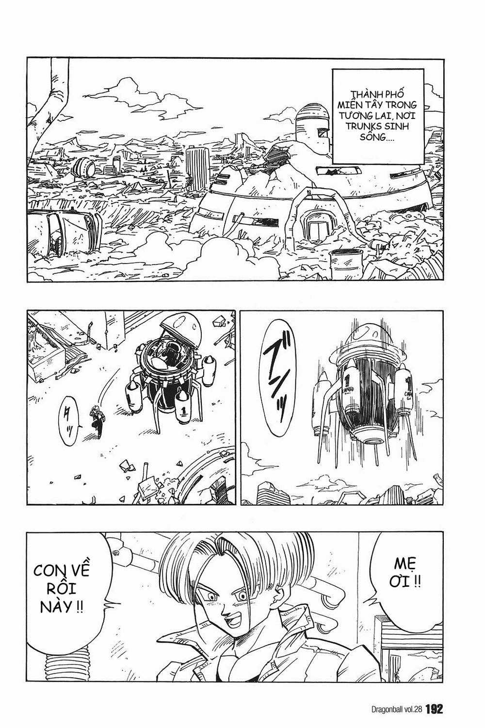 7 Viên Ngọc Rồng - Chapter 419 - Trang 3