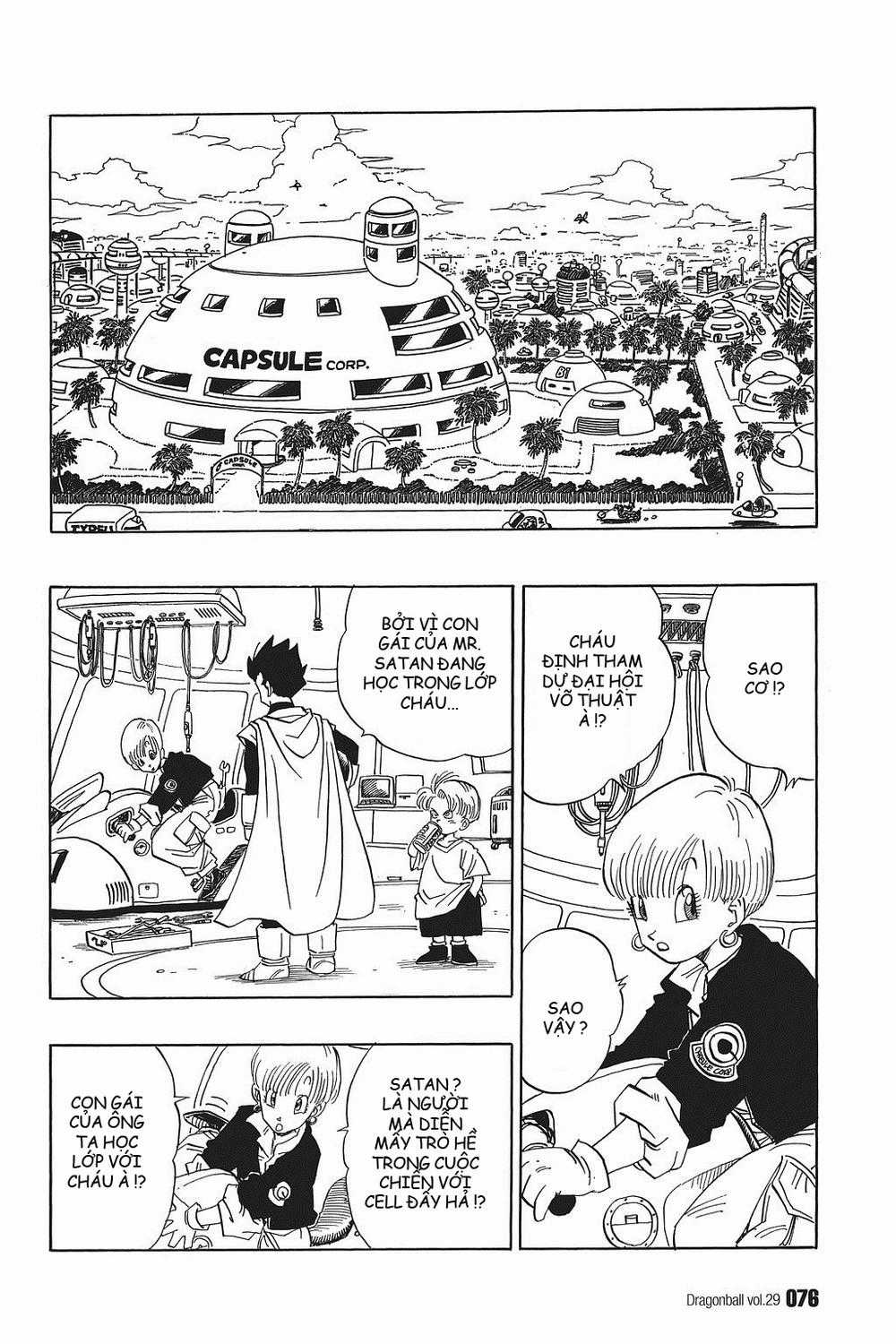 7 Viên Ngọc Rồng - Chapter 426 - Trang 3